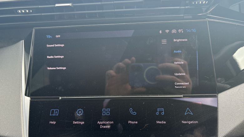 Peugeot 308 1.2 PureTech GT 5dr EAT8 Petrol Hatchback